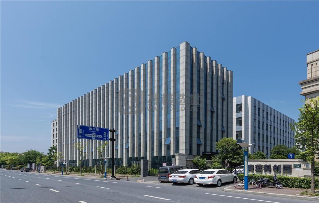泰能科技园：西湖区三墩写字楼