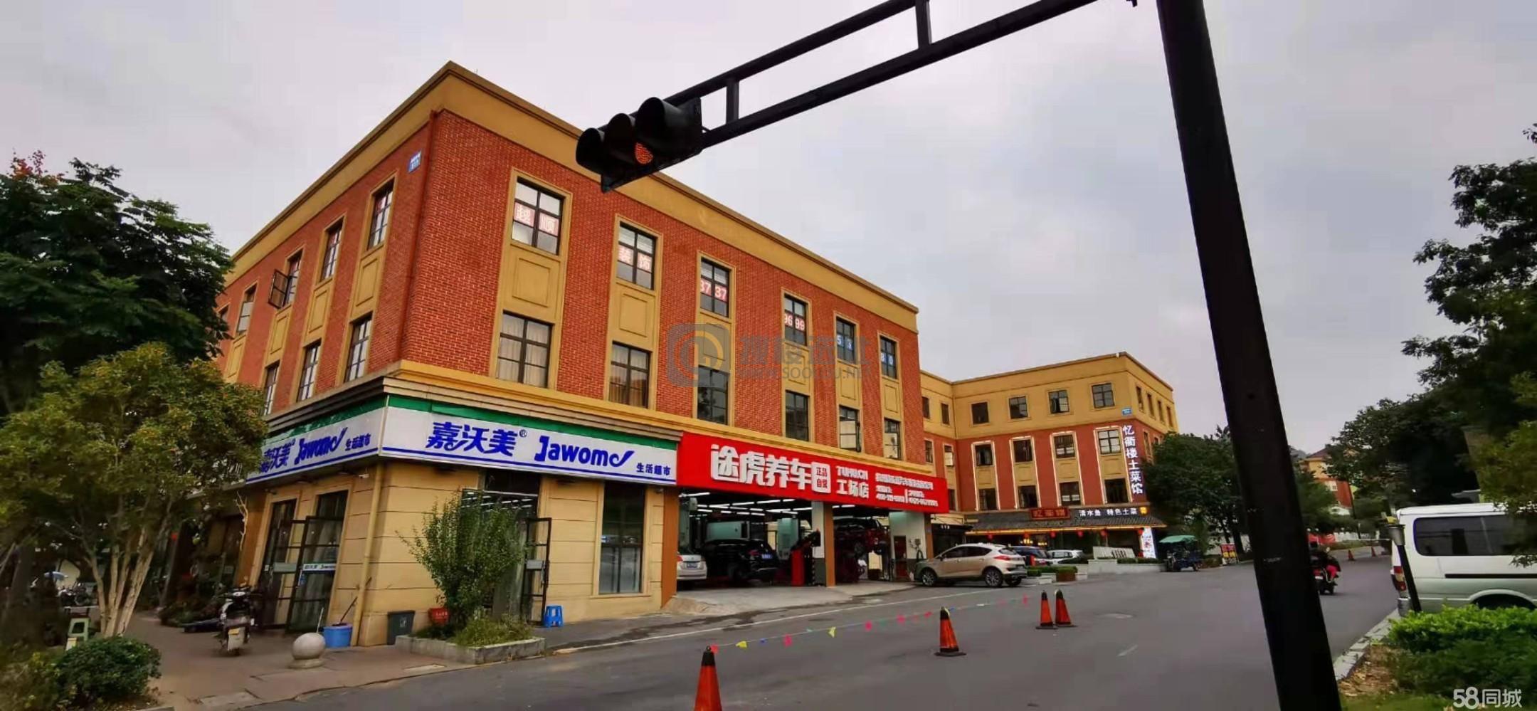 宇弘智谷：西湖区留下写字楼