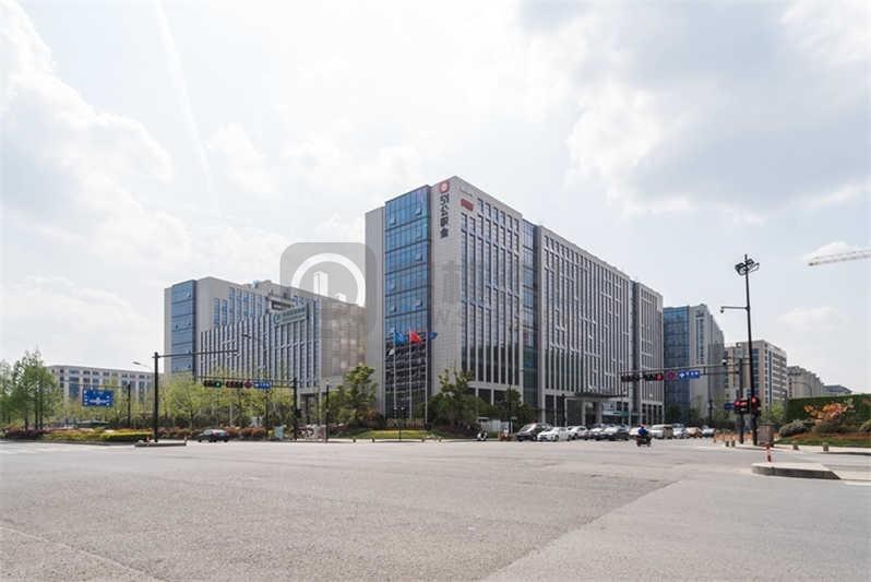 金色西溪：西湖区蒋村商务区写字楼