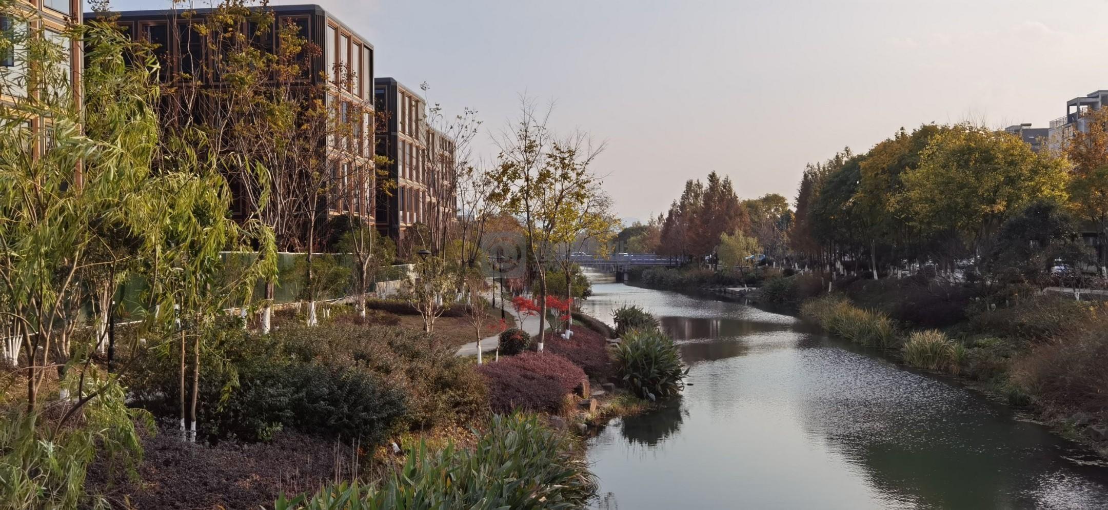 云起中心：西湖区蒋村商务区写字楼