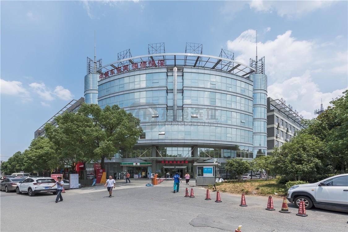 西溪福地创意园：西湖区蒋村商务区写字楼