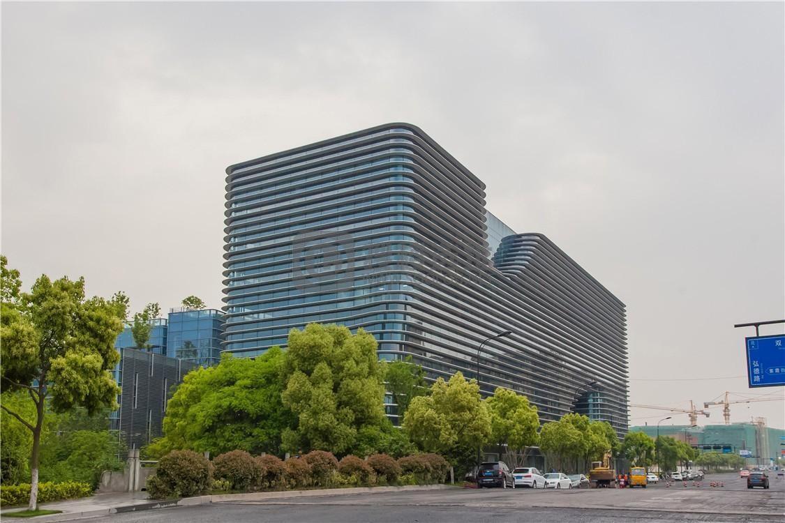 西溪首座：西湖区蒋村商务区写字楼