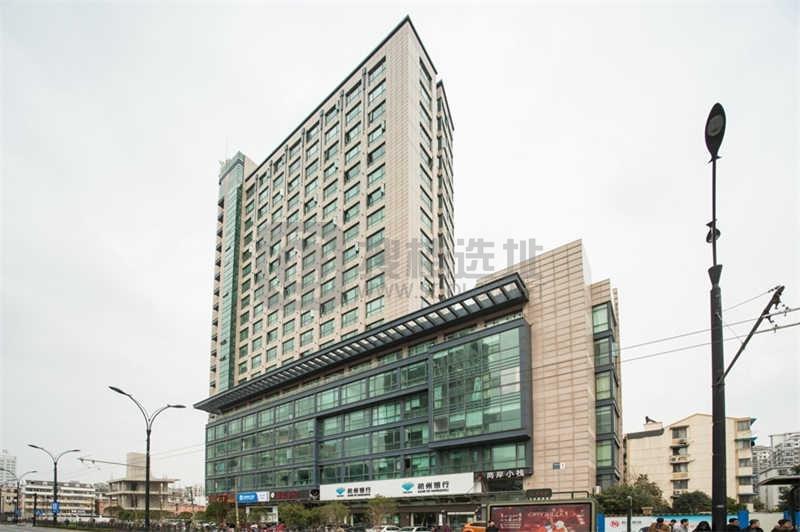 华龙商务大厦：拱墅区湖墅南路写字楼