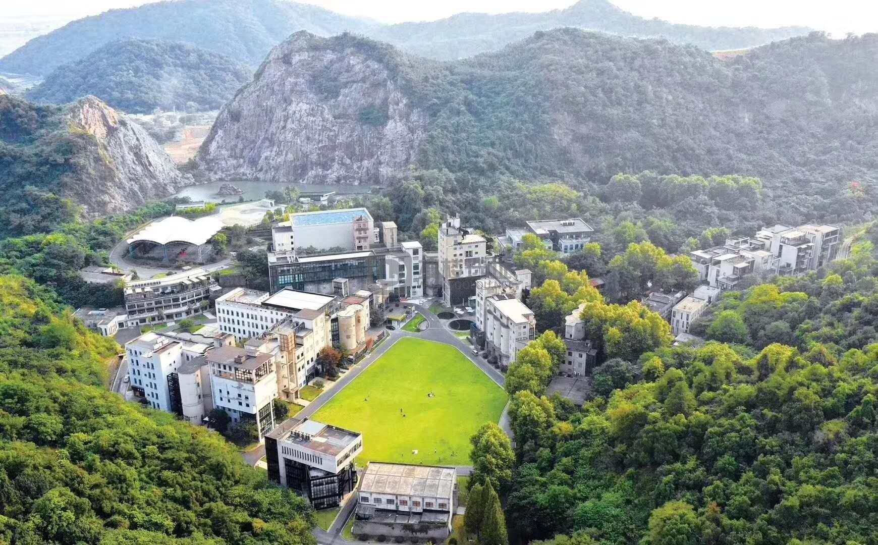 之江文化创意园：西湖区转塘写字楼