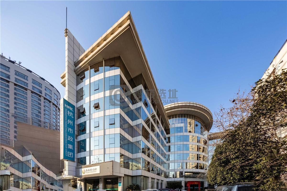 环北银座：拱墅区湖墅南路写字楼
