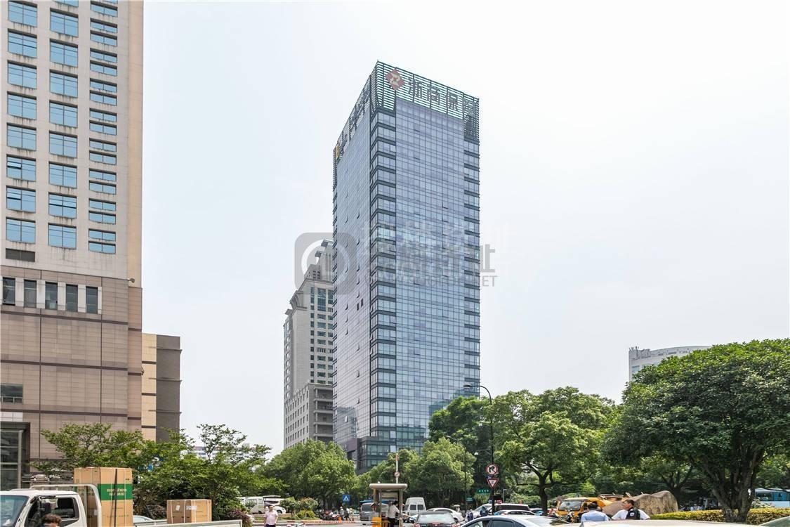 浙商时代大厦：拱墅区湖墅南路写字楼