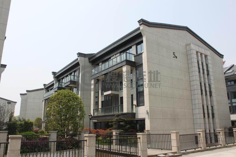 西溪金谷：西湖区留下写字楼