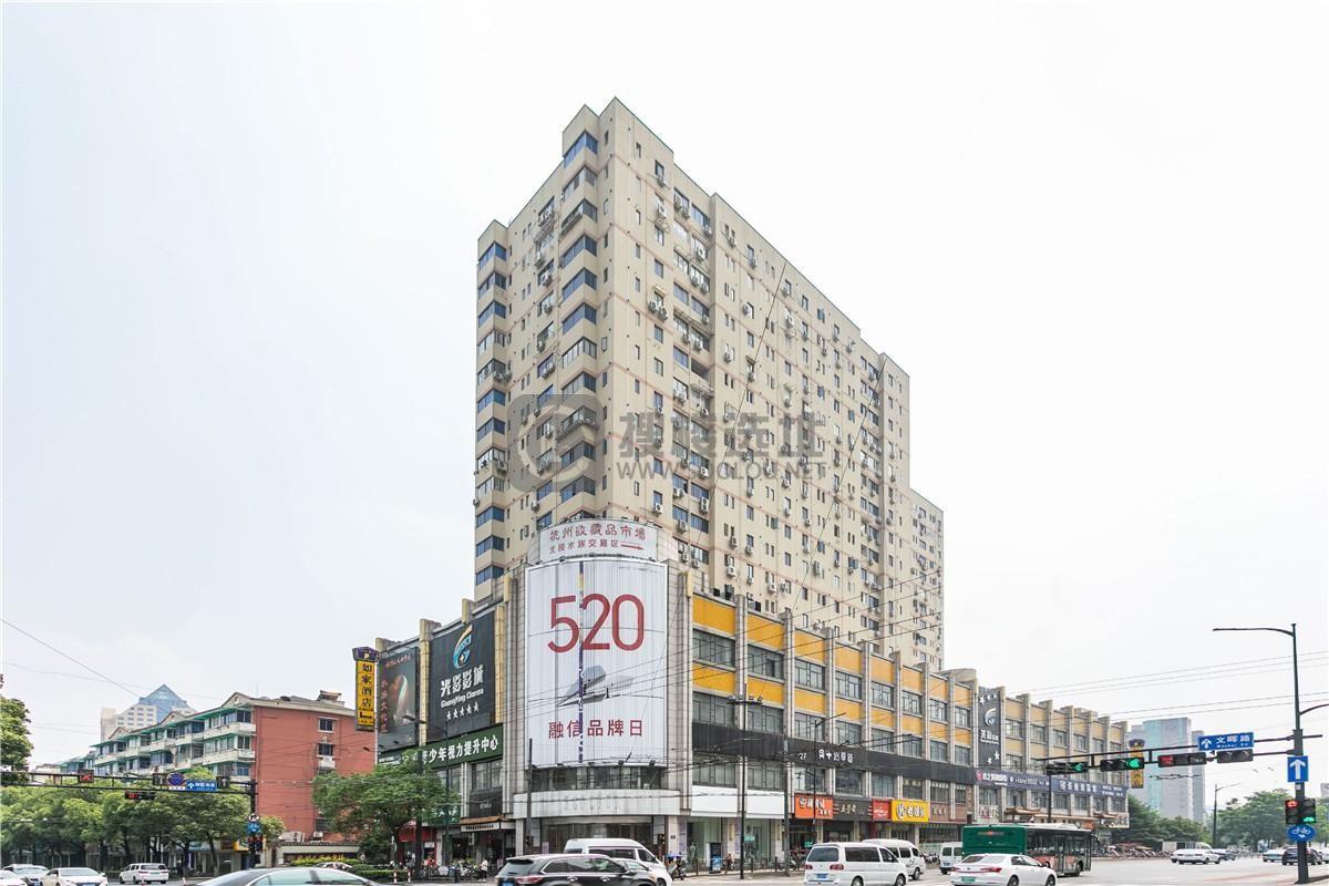 百大花园：拱墅区湖墅南路写字楼