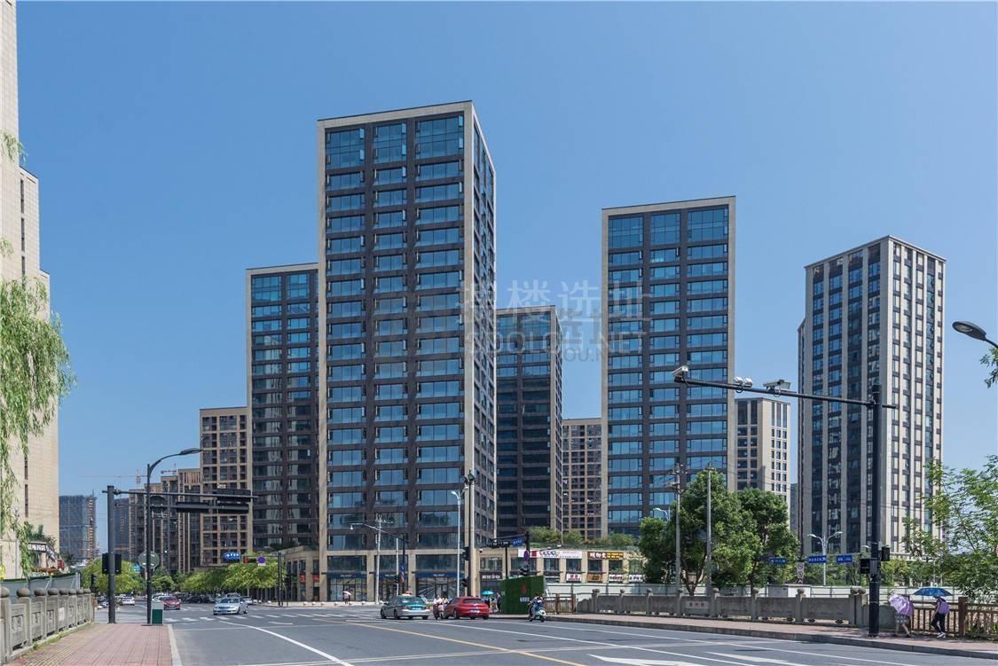 丰盛九玺：西湖区三墩写字楼