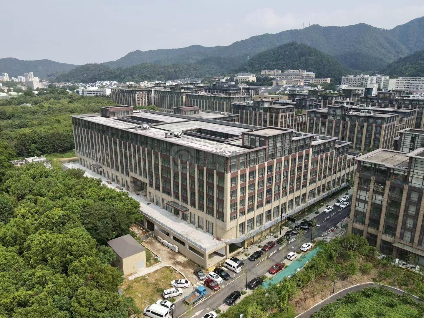 浙商回归产业园：西湖区留下写字楼