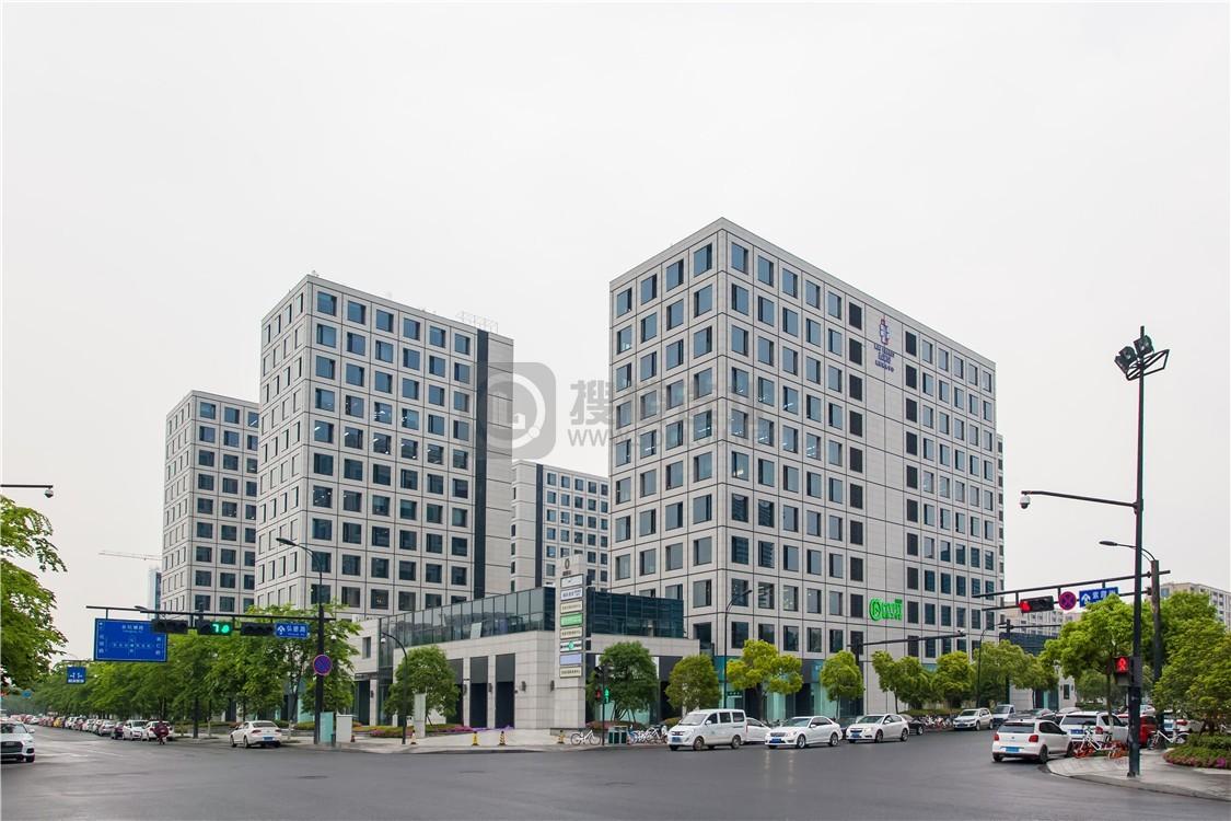 西溪谷国际商务中心：西湖区蒋村商务区写字楼