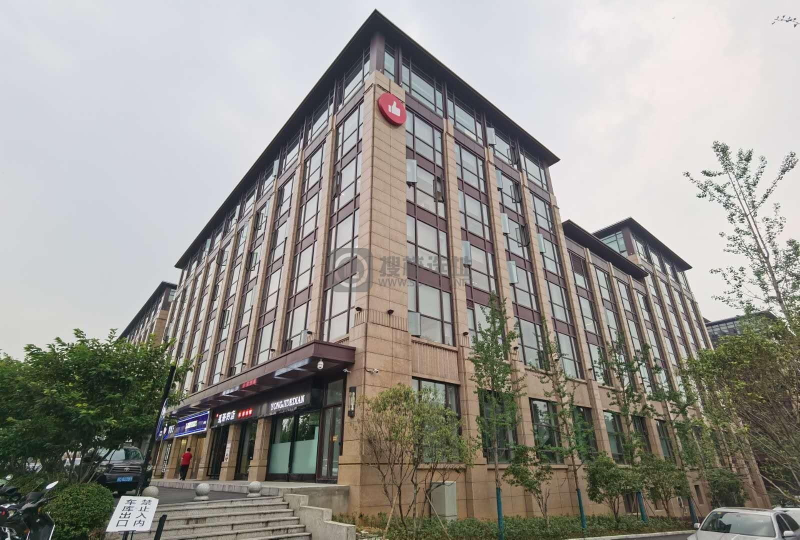 华泰创业园：西湖区留下写字楼