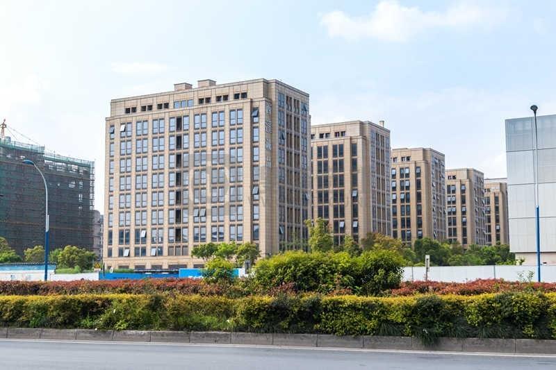 西溪诚品：西湖区蒋村商务区写字楼