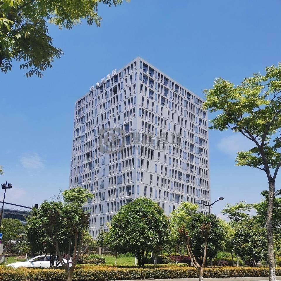 禹洲滨之江：西湖区转塘写字楼