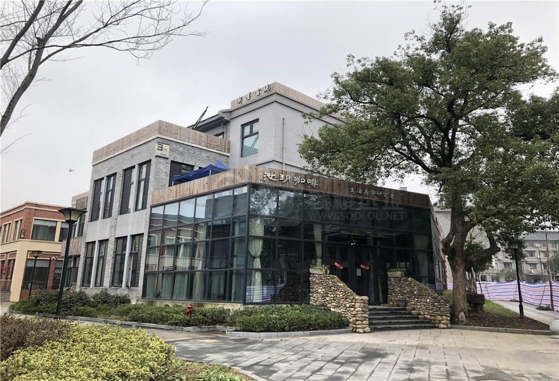 520新天地科技创业产业园：西湖区留下写字楼