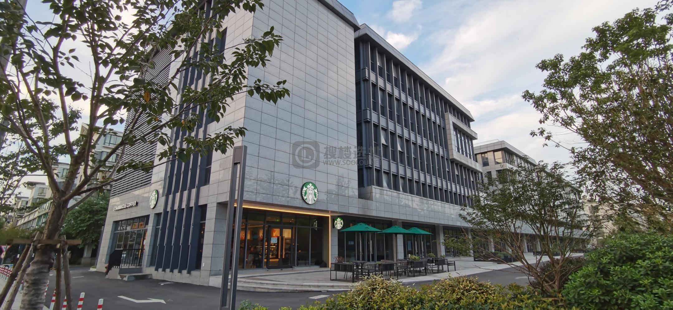 米贝加速器（蒋村）：西湖区蒋村商务区写字楼