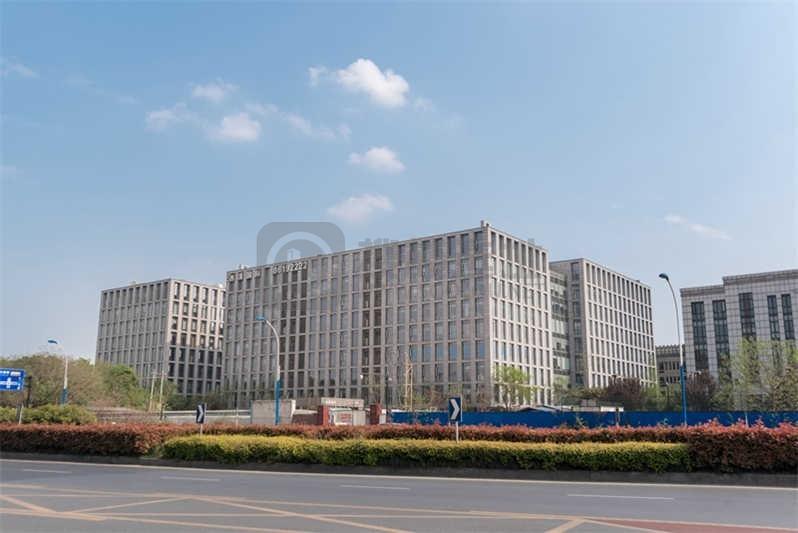 绿城西溪国际：西湖区蒋村商务区写字楼