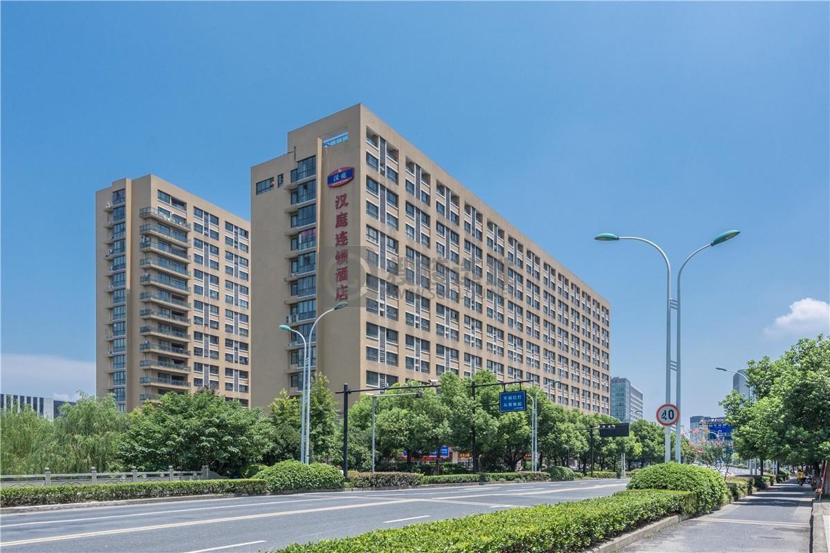 瑞鼎大厦：西湖区三墩写字楼