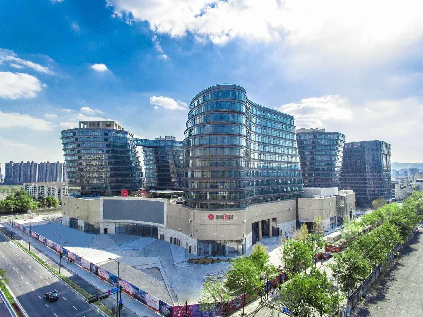 之江长九中心：西湖区转塘写字楼