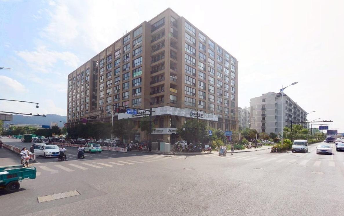 西溪君逸汇：西湖区留下写字楼