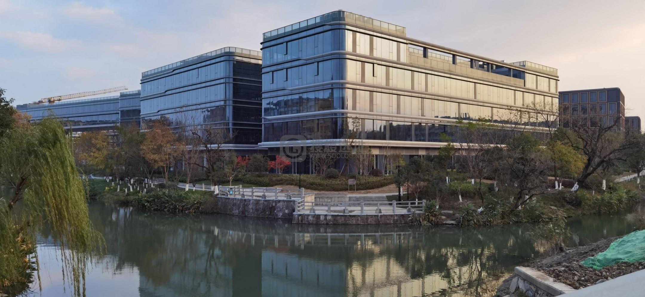 德信云川商务中心：西湖区蒋村商务区写字楼