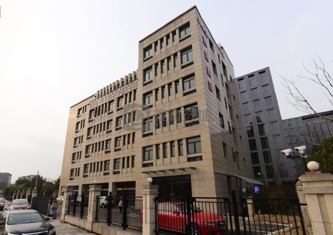 泰冒大楼：西湖区蒋村商务区写字楼