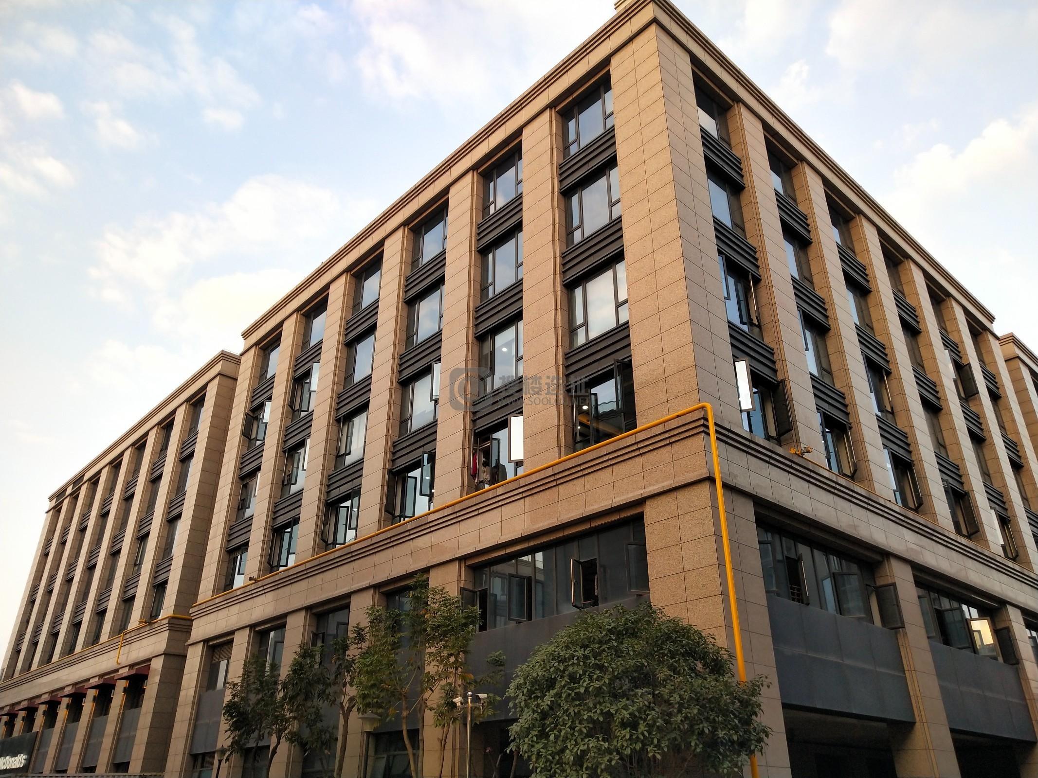 晴川大厦：西湖区蒋村商务区写字楼