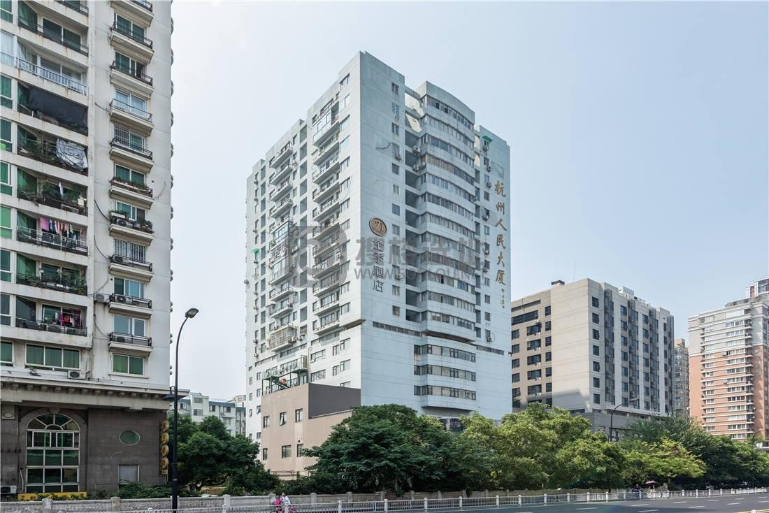 杭州人民大厦：拱墅区湖墅南路写字楼