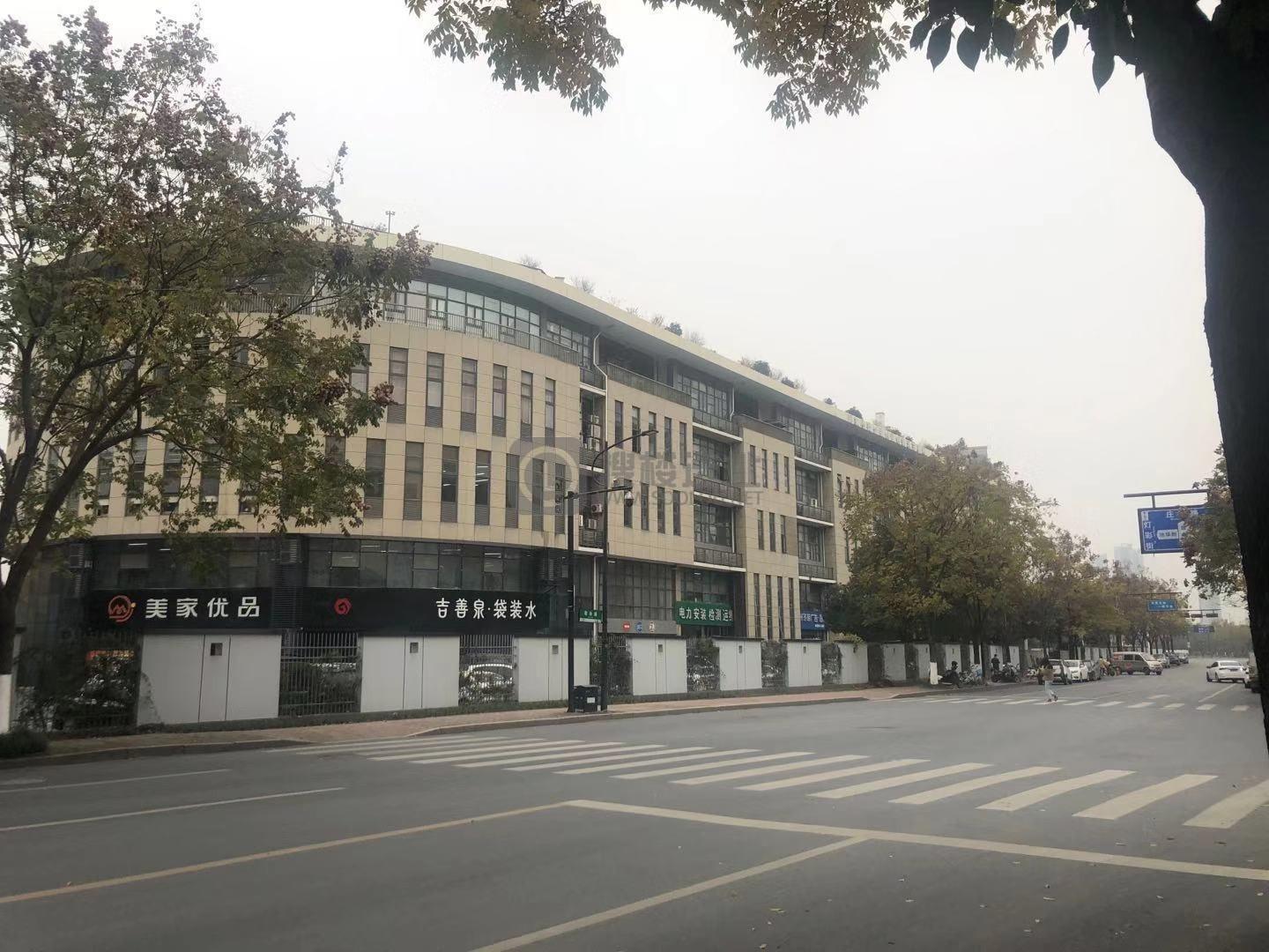 尚坤生态创意园：西湖区三墩写字楼