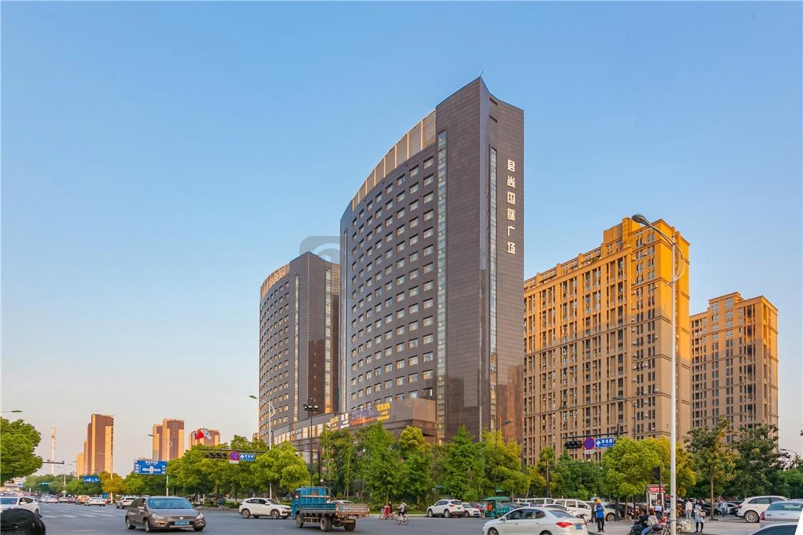 君尚国际广场：西湖区三墩写字楼