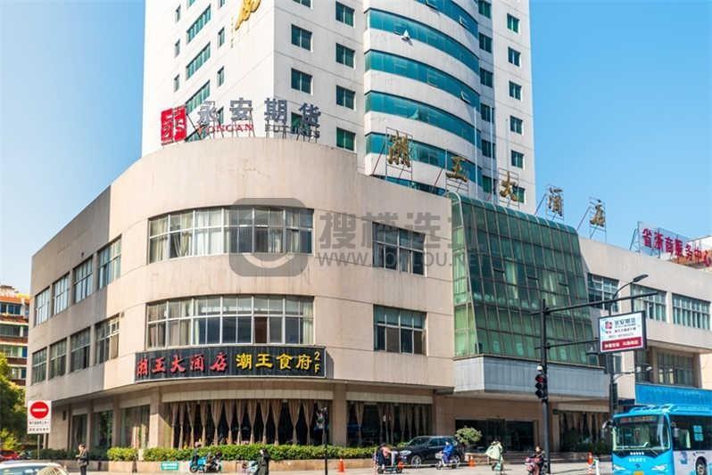 浙江协作大厦：拱墅区湖墅南路写字楼