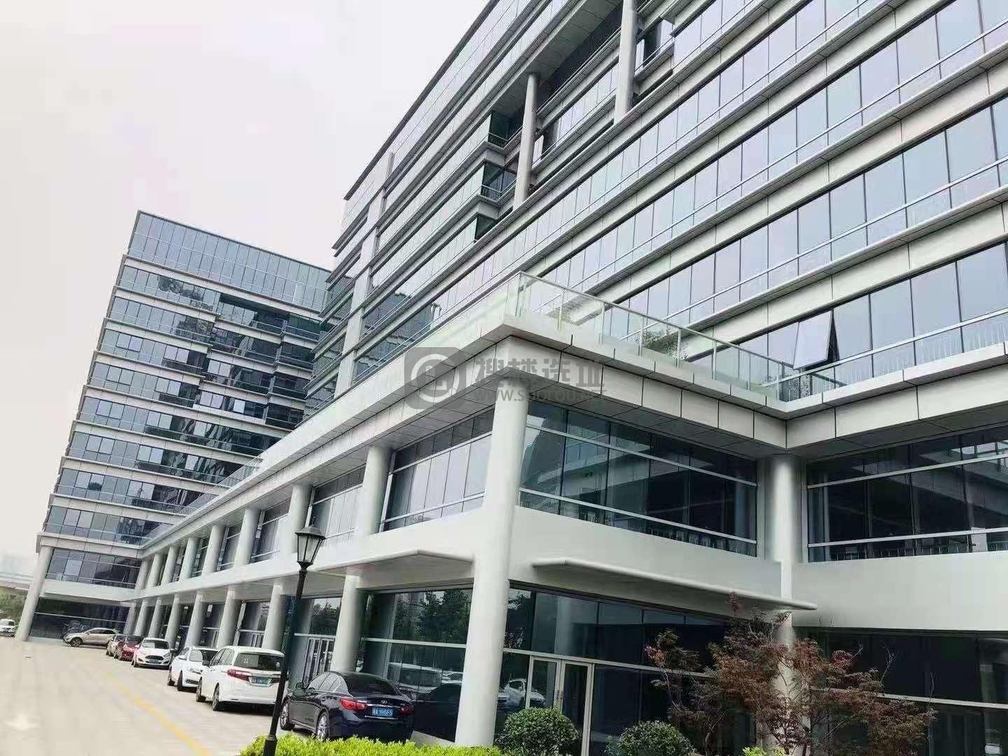 世创未来中心：西湖区三墩写字楼