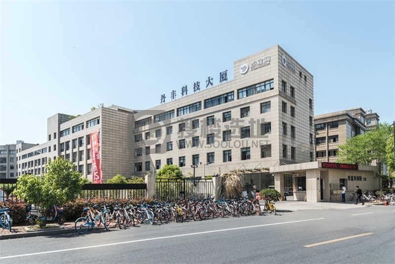 青蓝科创园：西湖区三墩写字楼