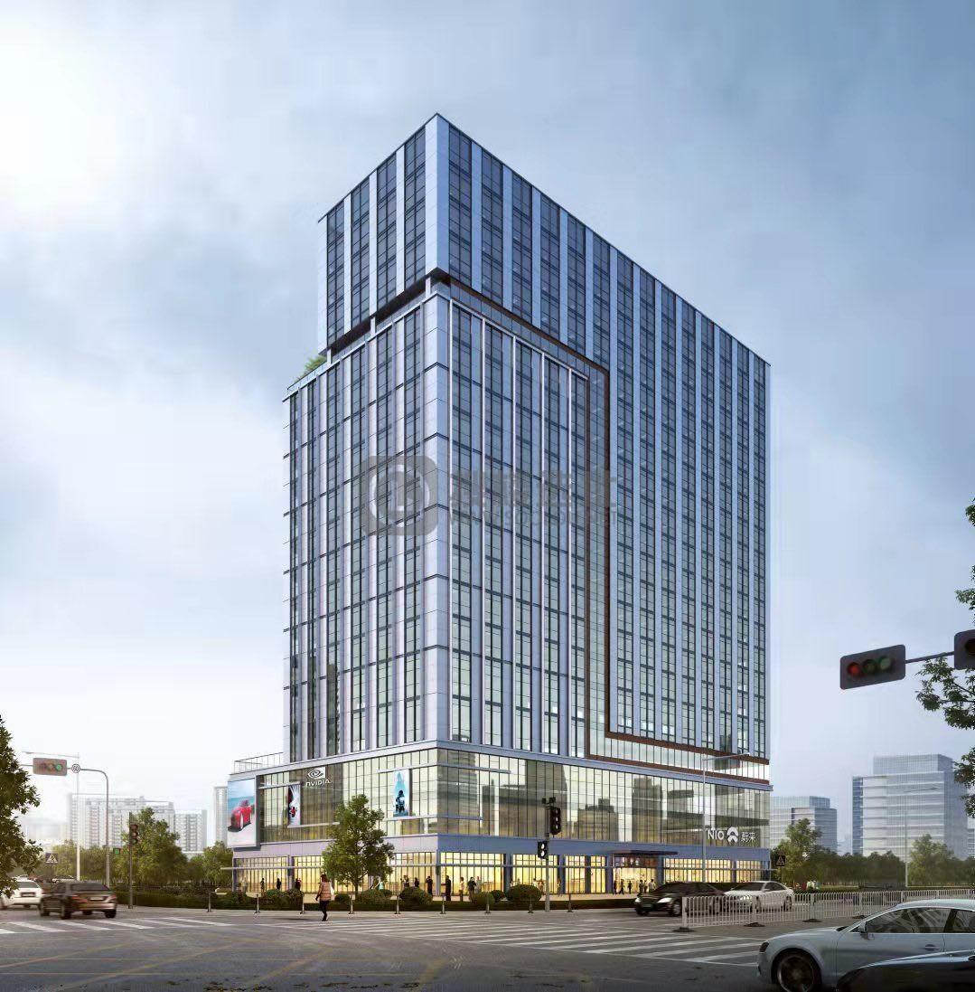 紫天大厦：西湖区三墩写字楼