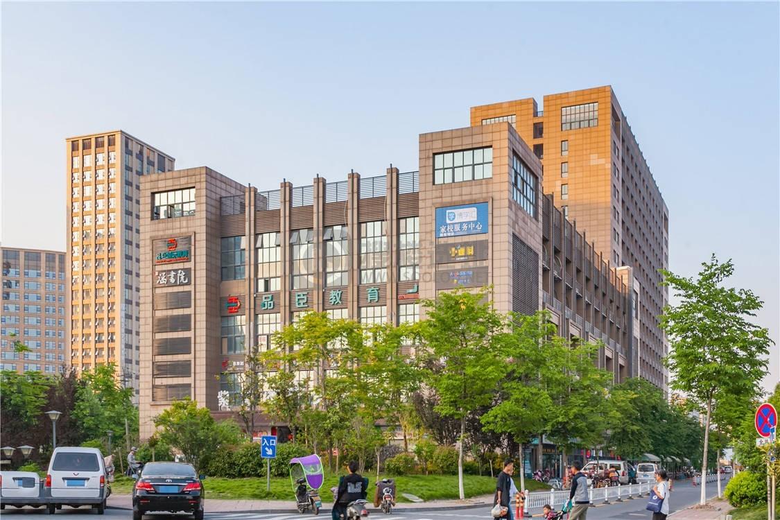 尚坤紫萱广场：西湖区三墩写字楼