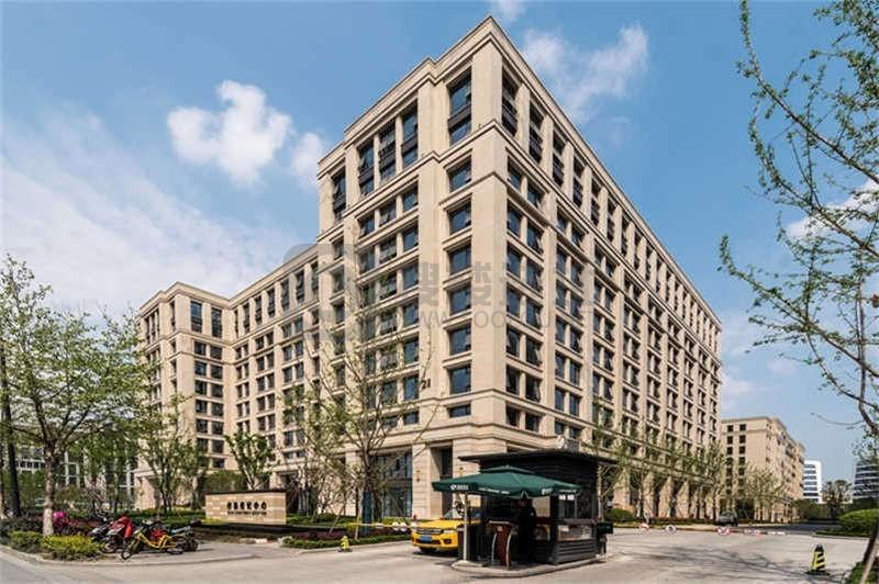 绿城西溪世纪中心：西湖区蒋村商务区写字楼