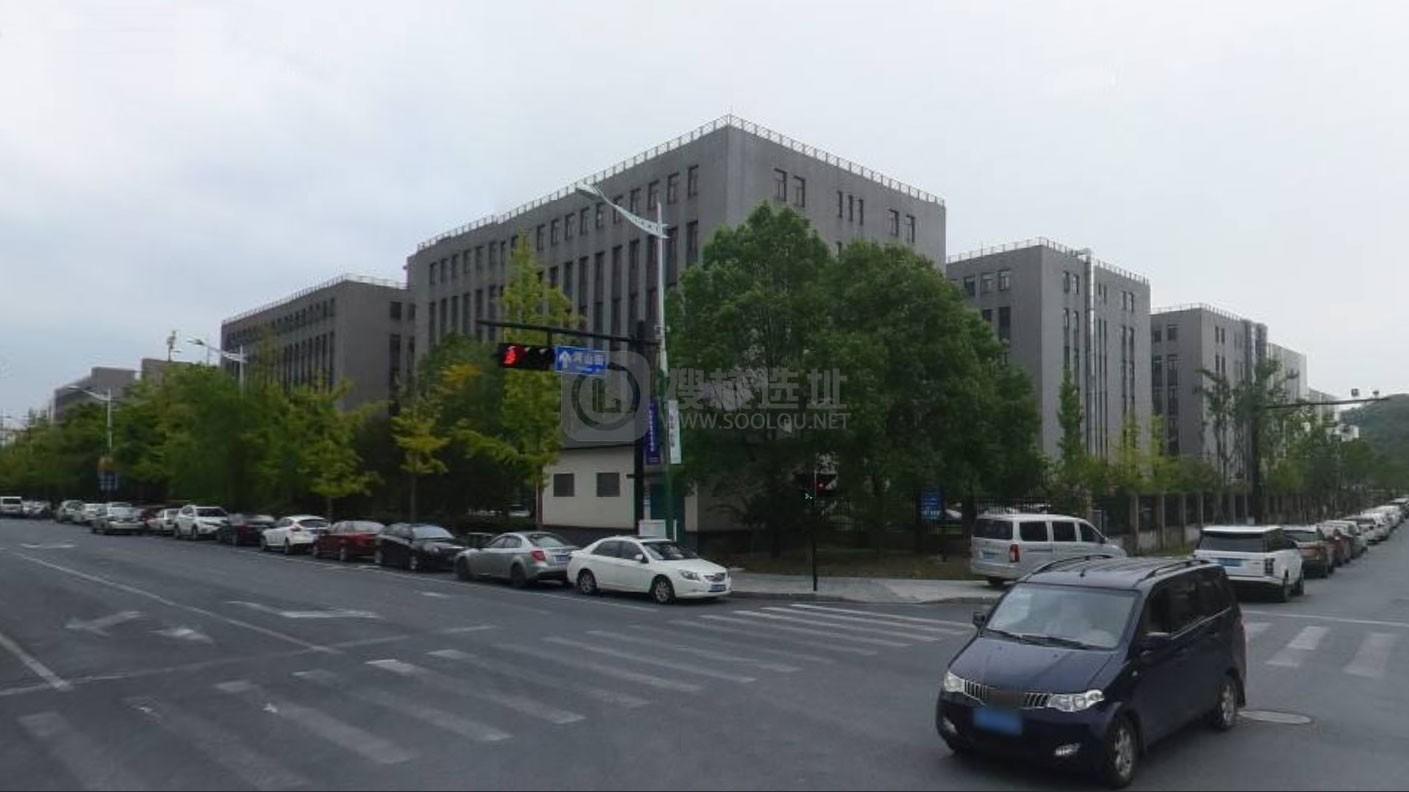 中大银座：西湖区转塘写字楼