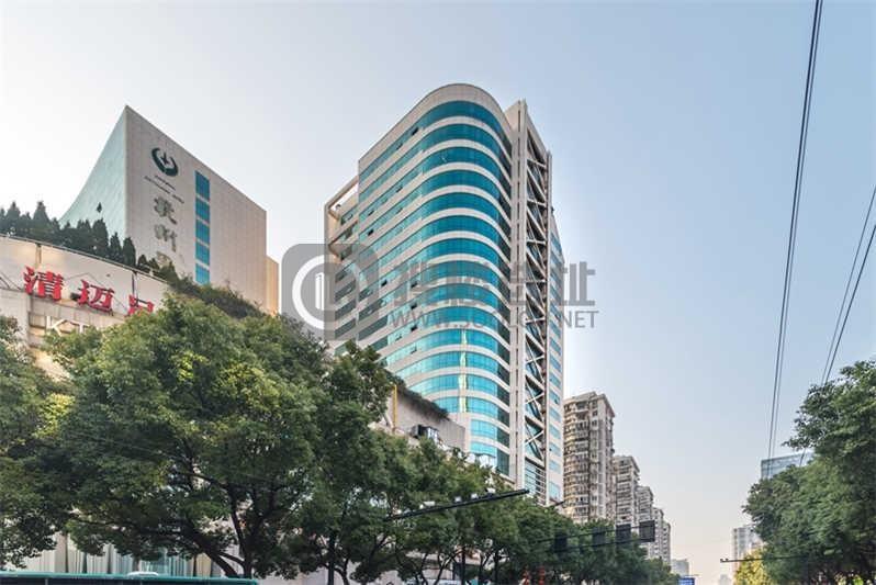 锦江大厦：拱墅区湖墅南路写字楼