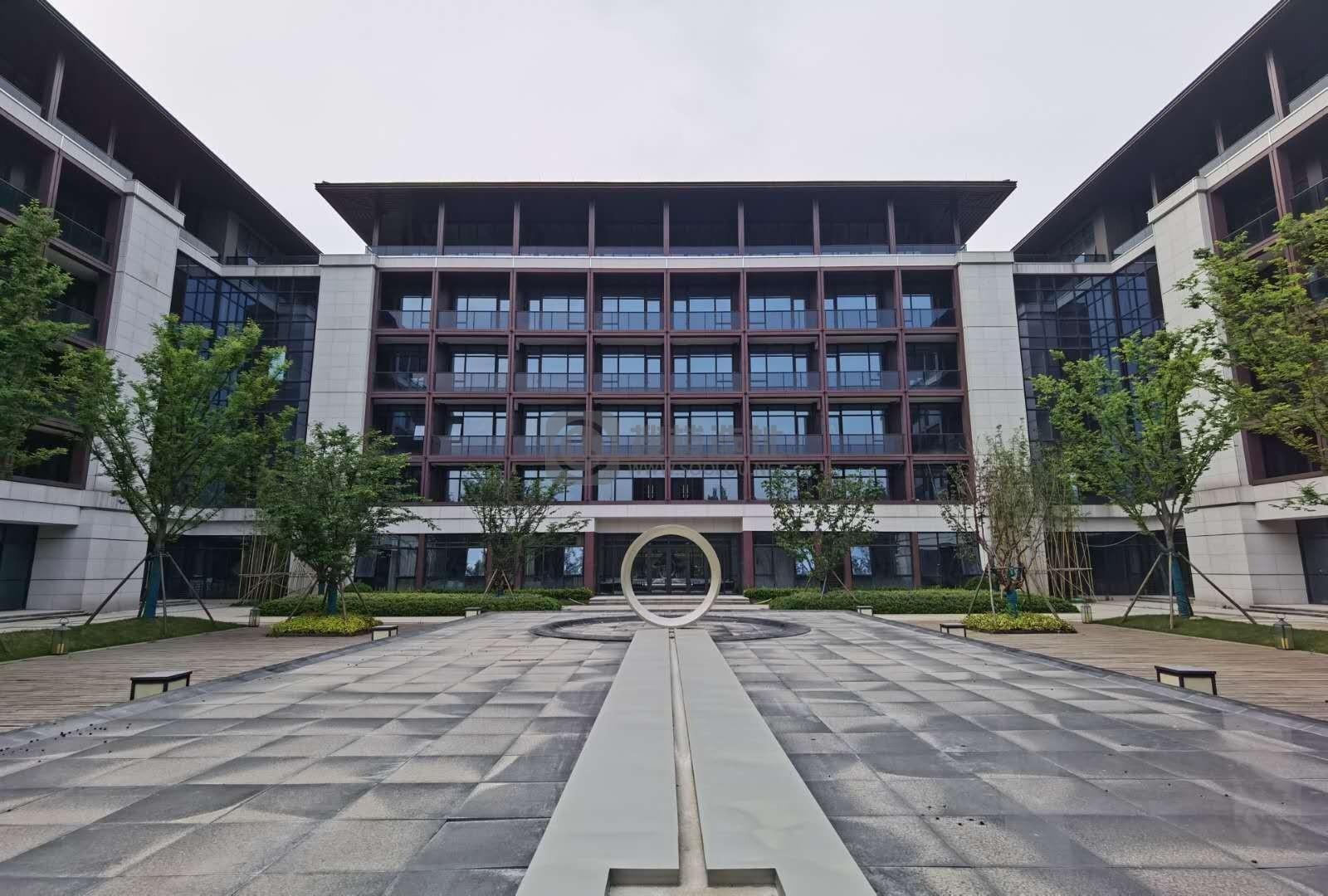 未来产业园：西湖区蒋村商务区写字楼