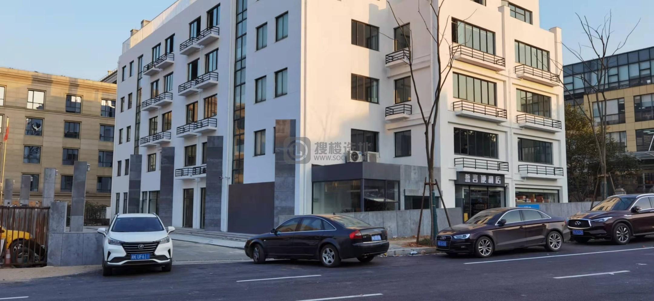 DMD·西溪618：西湖区留下写字楼