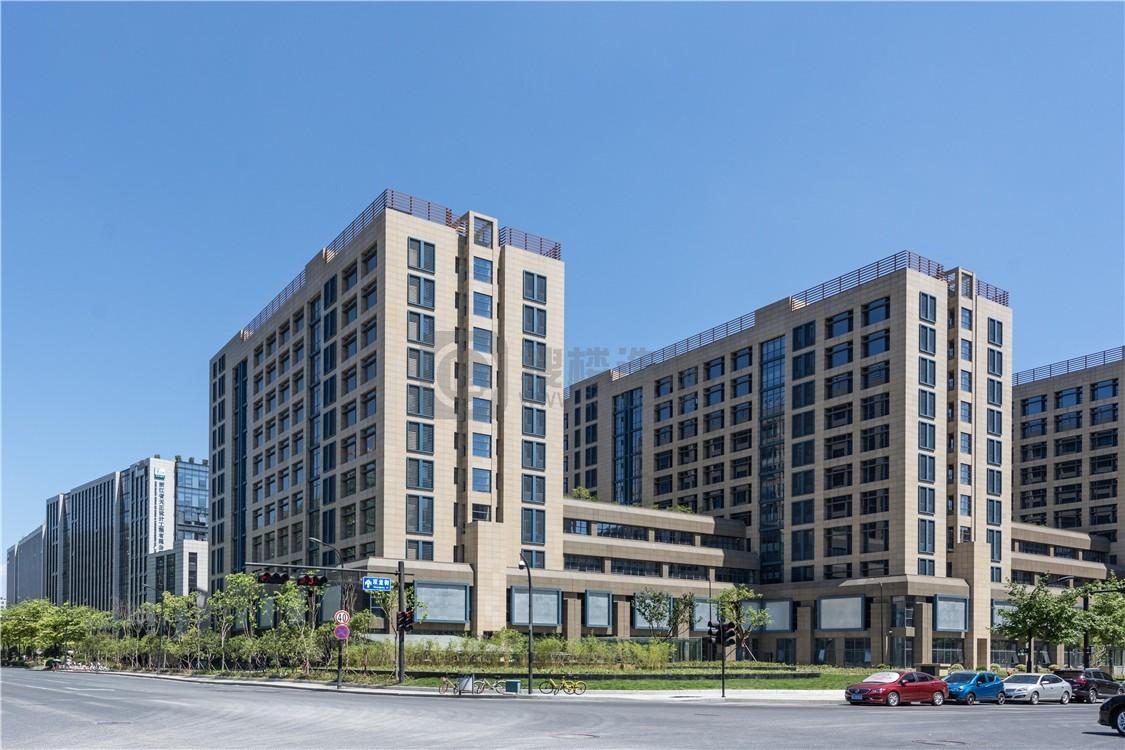 西投创智中心：西湖区蒋村商务区写字楼