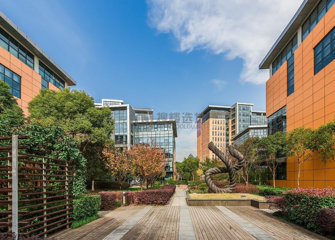 钱江奔腾科技园：西湖区三墩写字楼