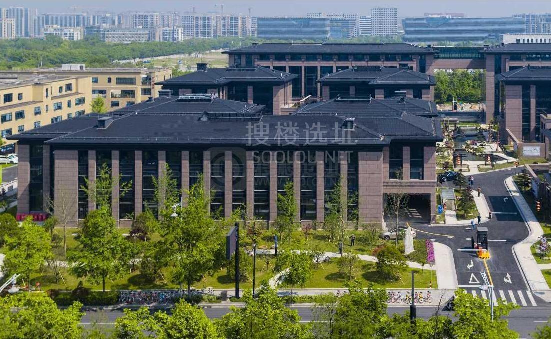 中国五村园：西湖区蒋村商务区写字楼