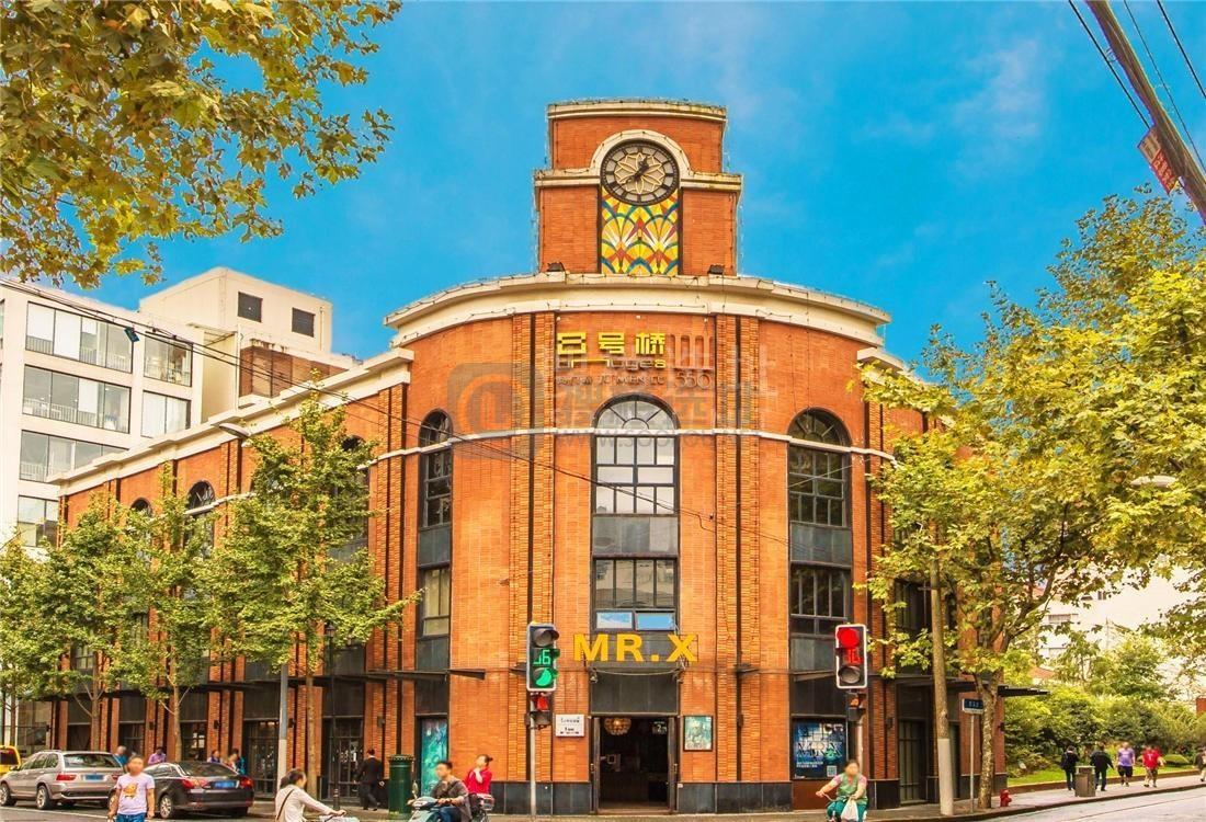 8号桥三期：黄浦区局门路550号写字楼