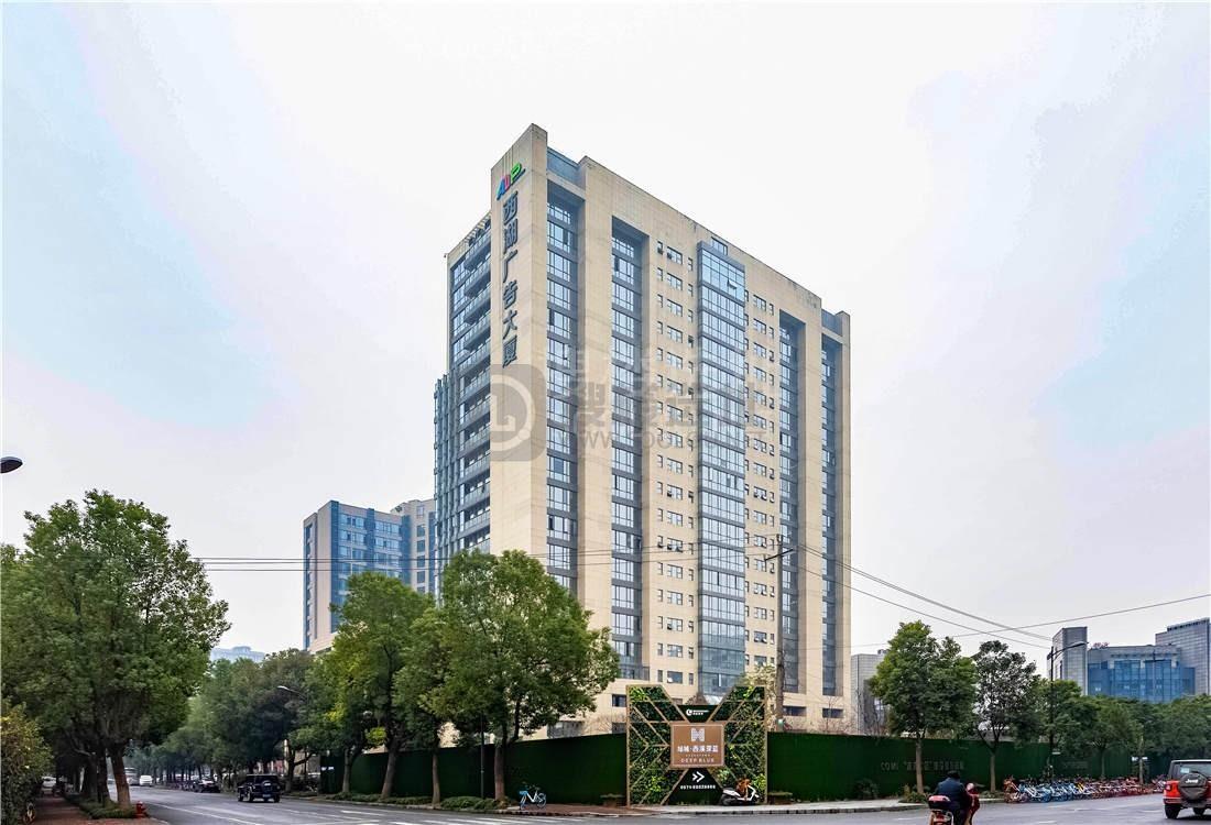 西湖广告大厦：西湖区三墩写字楼