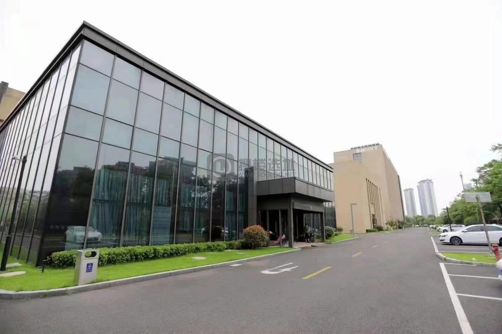 迪兴紫金云创园：西湖区三墩写字楼