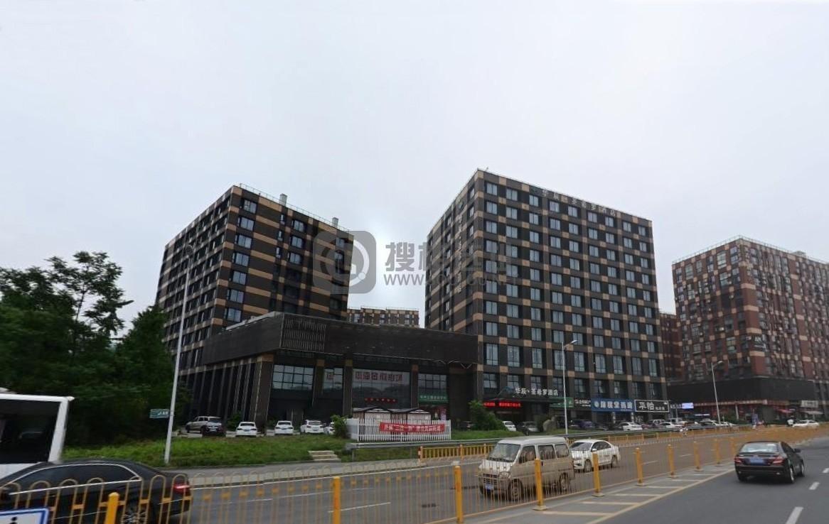 海陆.UN公社：西湖区留下写字楼