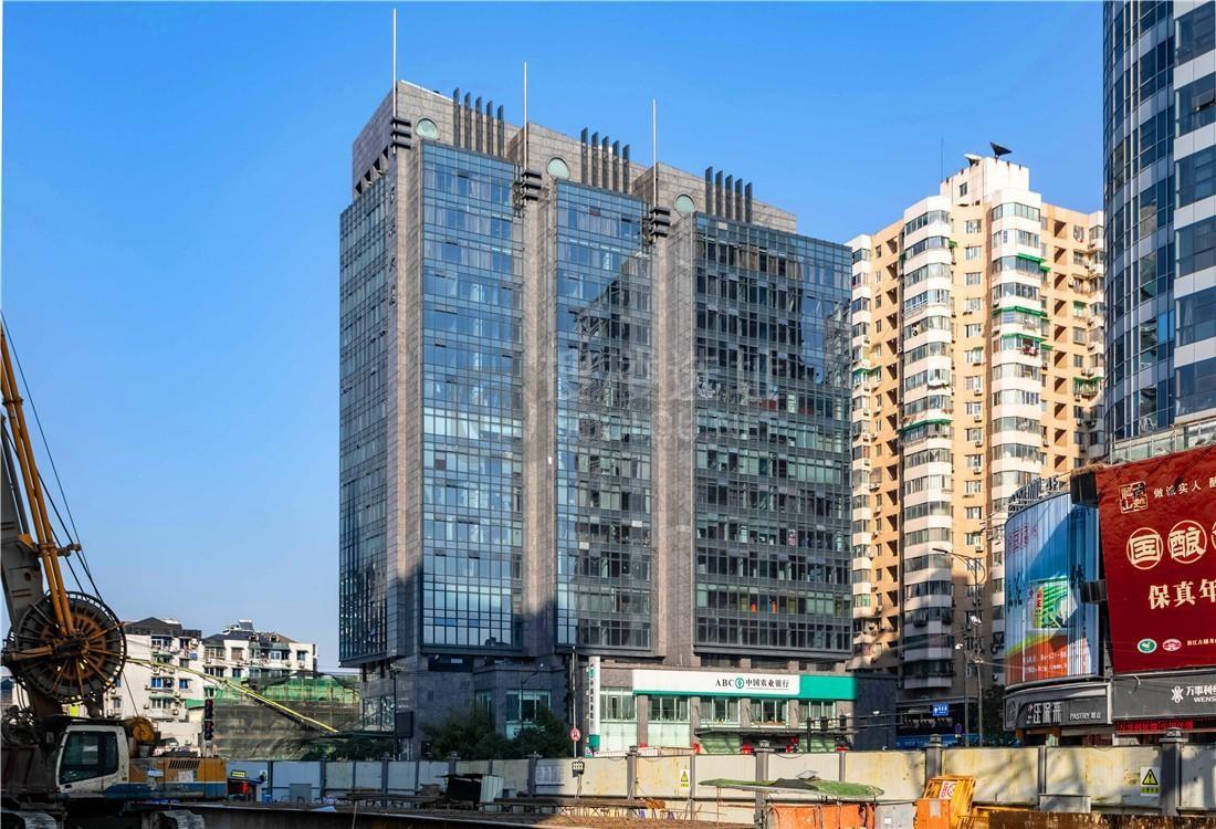 东联大厦：拱墅区潮鸣写字楼