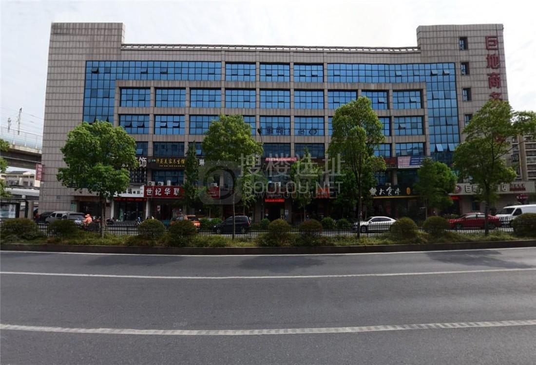 兴业财富大厦：拱墅区石桥写字楼