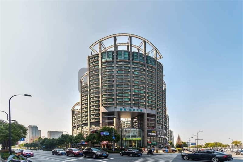 现代之窗大厦：拱墅区和平广场写字楼